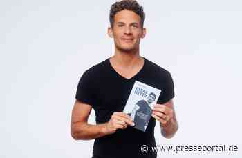 EXTRAMETER: Sky Moderator Thomas Fleischmann präsentiert sein erstes Buch