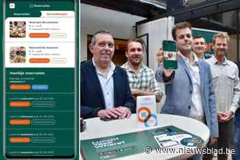 Nieuwe app laat je scrollen door álle suggesties van de dag: “Willen lunchen in Brugge duwtje in de rug geven”