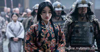 ‘Shogun’: Anna Sawai on Her Character’s Final Transformation