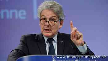 Tiktok Lite: EU-Kommission setzt 24-Stunden-Frist