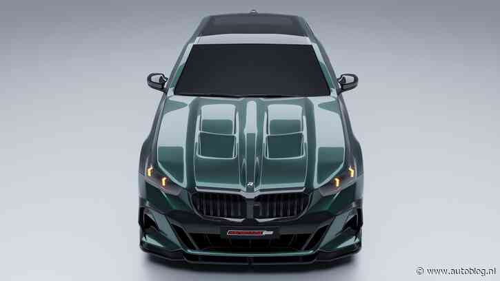 Maak van je 520i een superdikke BMW