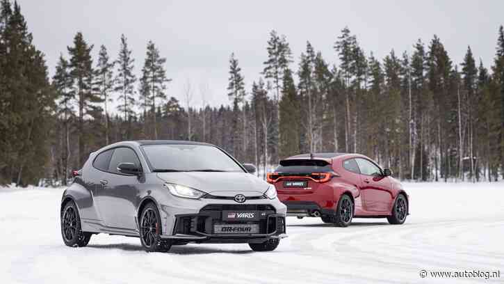 Prijs nieuwe GR Yaris is echt bizar hoog in Nederland: bijna 100K!