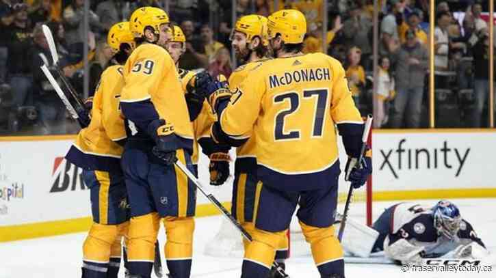 Barry Trotz switched from NHL coach to GM. It has been a success with Predators back in the playoffs