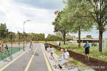 Twee sportvelden, mountainbikeparcours en Finse piste: dit zijn de plannen voor sport- en recreatiesite Vondelbeekvallei