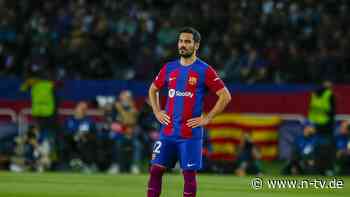 "Dann ist das Spiel gelaufen": DFB-Stars ärgern sich nach Pleite über Barça-Kollegen