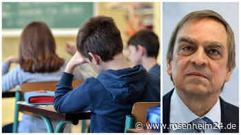 Gleitzeit-Modell als Wachmacher für Schüler? Wieso Schulleiter Walter Baier kein Freund davon ist