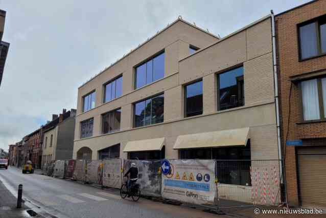 Hivset opent nieuw schoolgebouw begin mei