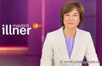 "maybrit illner" im ZDF: Israel, Iran und Gaza – Eskalation unvermeidlich?