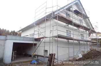 Bauzeit kurz - Neubau feucht? / Feuchteschäden beim Hausbau vermeiden