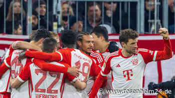 Überraschung! Sat.1 zeigt Bayern-Topspiel im Free-TV