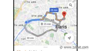 Google announces new features to help you make sustainable commuting decisions