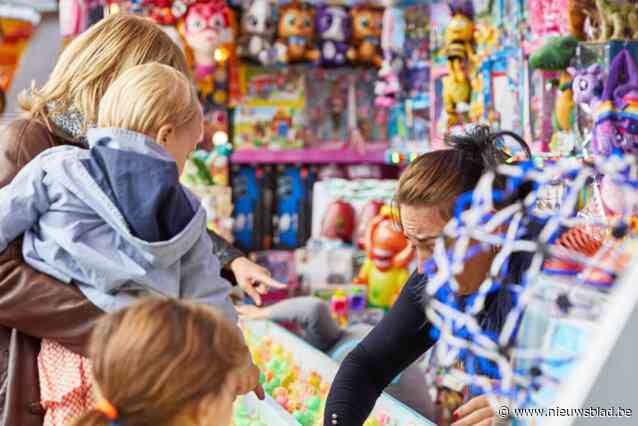 Voor het eerst prikkelarme dag op kermis in deelgemeente