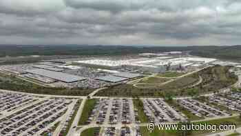 UAW seeks landmark win in third Tennessee VW plant vote