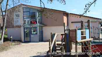 Kindertagesstätte Spielberg: Erweiterung  um eine Million Euro abgespeckt