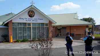 Father of boy accused of stabbing 2 Australian clerics saw no signs of extremism, Muslim leader says