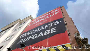 Insolvenzrekorde im März: Nachwehen der Coronahilfen