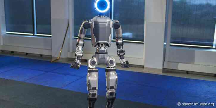 Hello, Electric Atlas