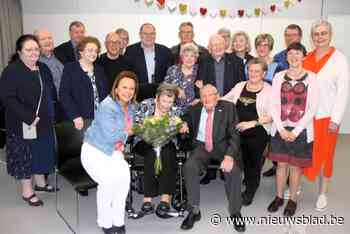 Suzanne (96) en Michel (94) zijn 70 jaar getrouwd: “Pas na tien jaar onze eerste reis”