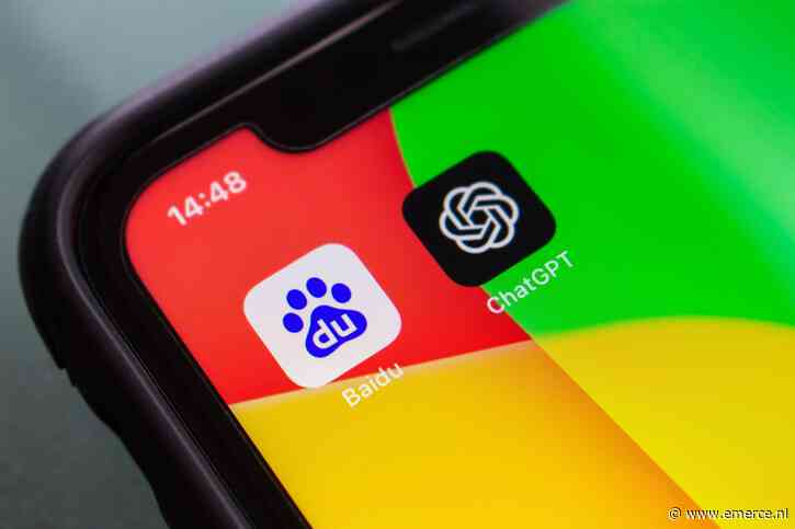 AI-chatbot ‘Ernie Bot’ heeft 200 miljoen gebruikers