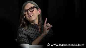 Ark Invest: Cathie Wood bringt ETF nach Deutschland – „Kein Fonds für schwache Nerven“