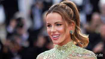 Warum lag sie im Krankenhaus?: Kate Beckinsale ist wieder zu Hause