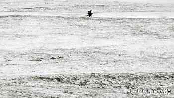 Immer wieder Polarluft: So wird aus dem Aprilwetter ein Winter-Comeback