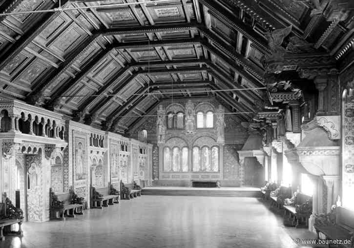 Denkmalschutz im Zeichen der Zeit
 - Ausstellung zu Hugo von Ritgen in Gießen