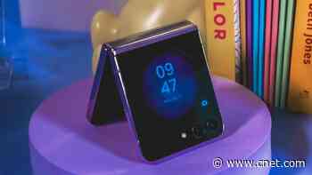Samsung Galaxy Z Flip 6: 5 Ways It Can Beat the Z Flip 5     - CNET