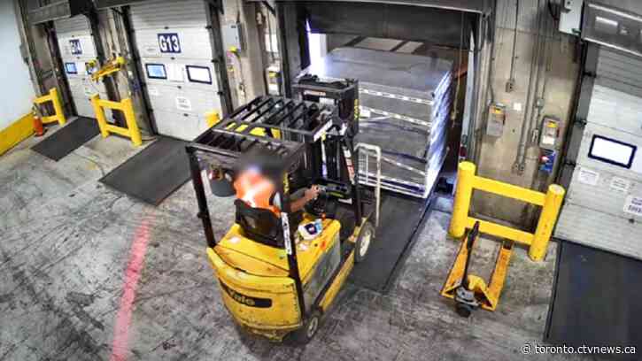 Nine suspects arrested in $24M gold heist at Toronto Pearson International Airport: Peel police