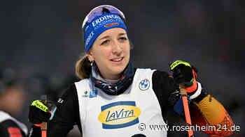 Biathlon: Preuß nennt Zeitpunkt für Karriereende - Und spricht über ihre OP