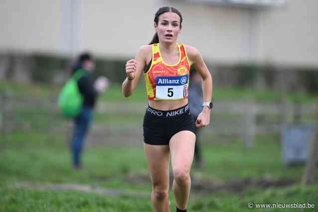 Kaat De Staercke gaat voor provinciale titel op 3.000m: “In een eerste race van het seizoen moet het allemaal wat meezitten”