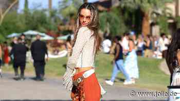 Festival-Frisuren: Die schönsten Looks zum Nachmachen