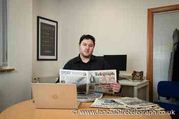 Lancashire Telegraph editor Richard Duggan answers your questions