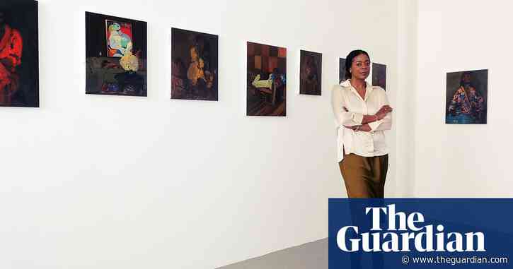 ‘Women are not usually seen to be resting’: Danielle Mckinney’s portraits of repose