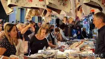Gli Ambulanti di Forte dei Marmi al Parco Da Vinci