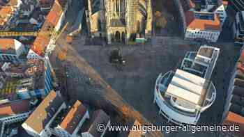 Warum am Münsterplatz gebuddelt wird