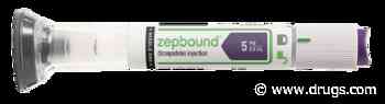 Weight-loss Drug Zepbound Eases Sleep Apnea in Company Trials