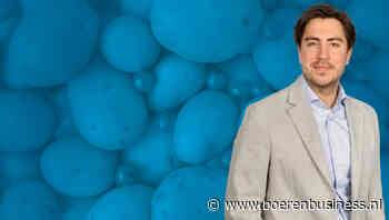 Verkoop aardappelen oogst 2024 bij toeval bepaald