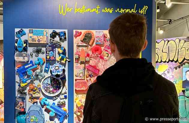 "Respekt" - Eine Ausstellung übers gemeinsam Verschiedensein/ DASA Arbeitswelt Ausstellung eröffnet Projekt für Jugendliche