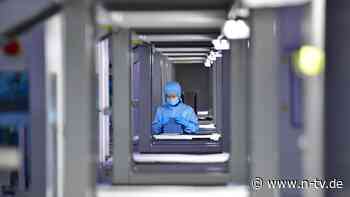 "Expandieren oder sterben": Chinas Solarfirmen wollen jetzt auch westliche Staatshilfen