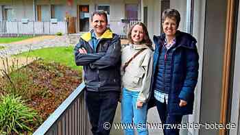 Hoffnungshäuser in Calw: „Flüchtlinge fühlen sich hier wohl“