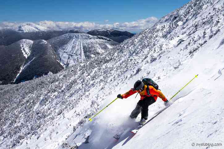 Algonquin: After a Storm