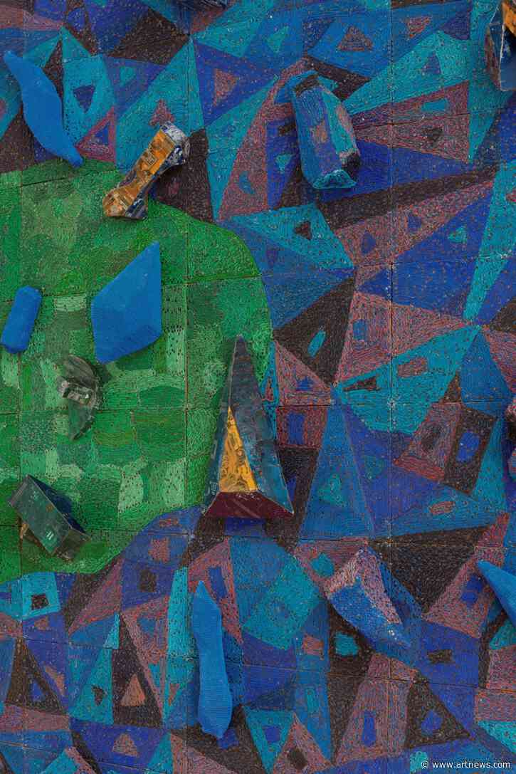 Elias Sime’s E-Waste Abstractions for Venice Are Tightly Linked With His Community Projects in Ethiopia 