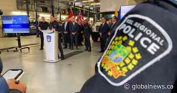 Toronto Pearson gold heist: Multiple people charged in historic $20M theft