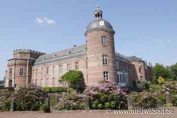 Kasteel van Hoogstraten heeft gevulde geschiedenis : “Epicentrum van de Tachtigjarige Oorlog”