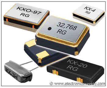 Geyer signs with New Yorker for quartz crystal distribution