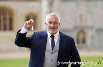 Paul Hollywood: I would like to see Princess Royal on Bake Off