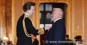 Paul Hollywood says he'd love to see Princess Anne on Great British Bake Off