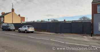 Fresh housing plans approved on former Sunderland 'eyesore' service station site