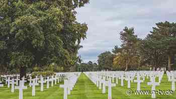 Staatschefs kommen am 6. Juni: Organisatoren wollen Putin nicht bei D-Day-Gedenken